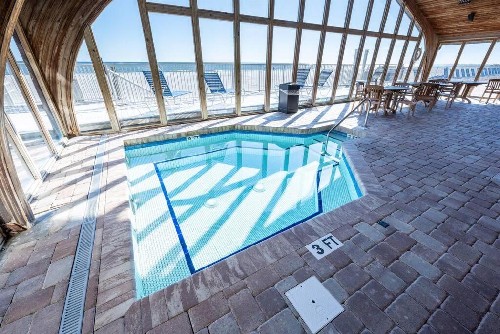 New Ocean Annie'S Oceanview Studio Heated Pools! Myrtle Beach Exterior foto