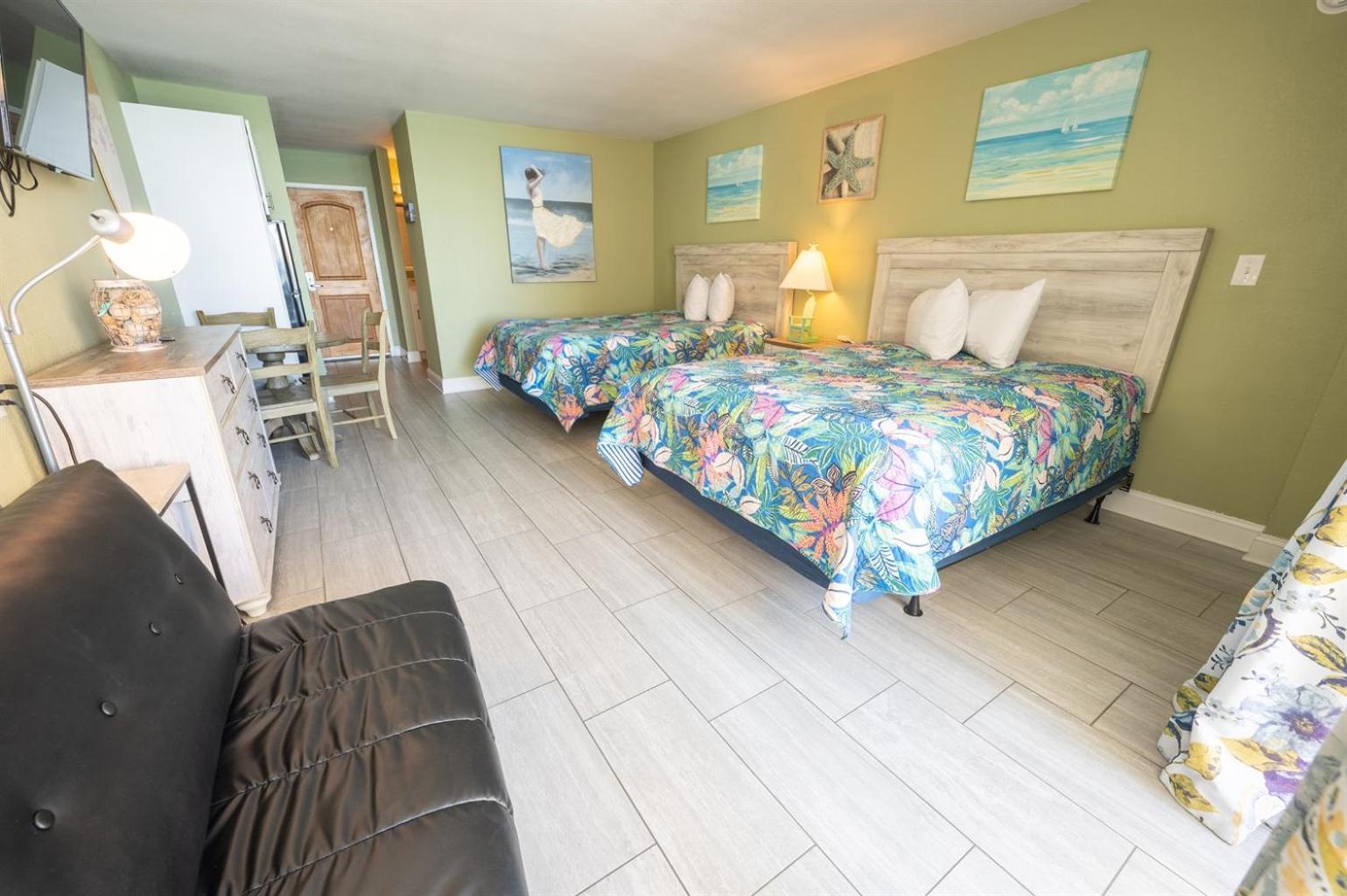 New Ocean Annie'S Oceanview Studio Heated Pools! Myrtle Beach Exterior foto
